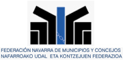 Resultado de imagen de federación navarra de municipios y concejos