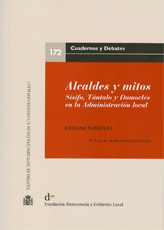 Alcaldes y mitos. Sisifo, Tántalo y Damocles en la Administración local
