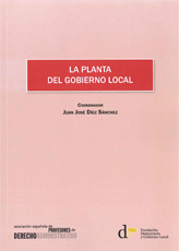 La planta del Gobierno local