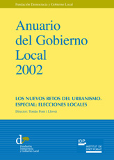 Anuario del Gobierno Local 2002