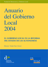 Anuario del Gobierno Local 2004