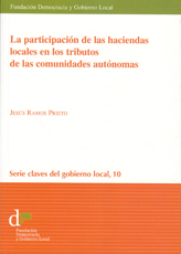 La participación de las haciendas locales en los tributos de las comunidades autónomas
