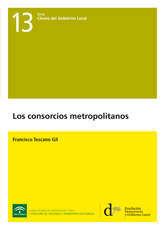 Los Consorcios Metropolitanos