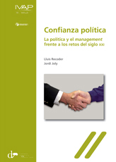 Confianza política. La política y el management frente a los retos del siglo XXI