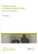 Informe sobre el empleo público local