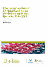 Informe sobre el gasto no obligatorio de los municipios españoles