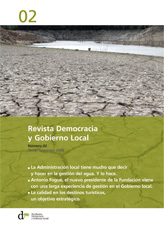 Revista Democracia y Gobierno Local, nº 2
