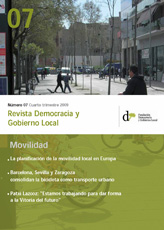 Revista Democracia y Gobierno Local, nº 7