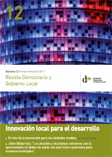 Revista Democracia y Gobierno Local, nº 12