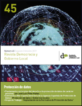 Revista Democracia y Gobierno Local nº 45